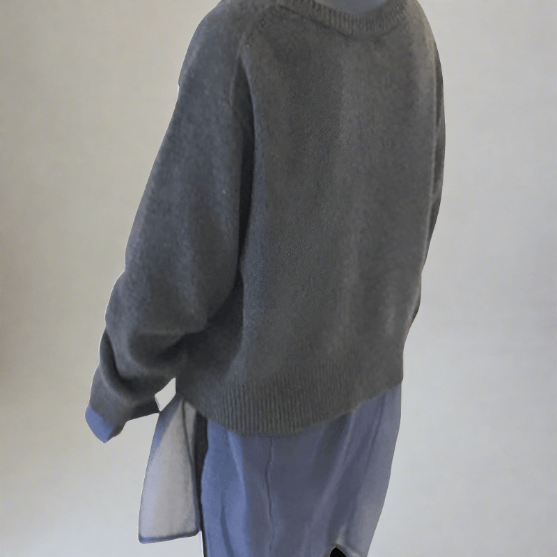 Maas & Mode | Cardigan Met Knoopjes