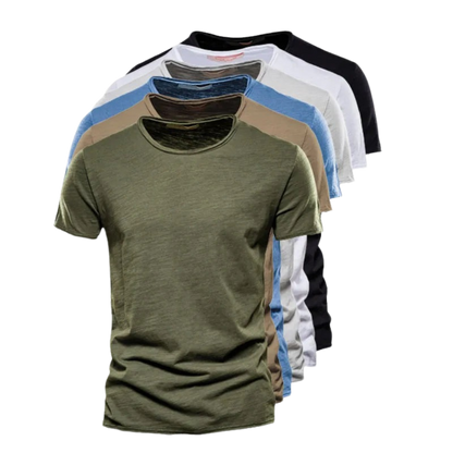Maas & Mode® | Klassiek T-shirt