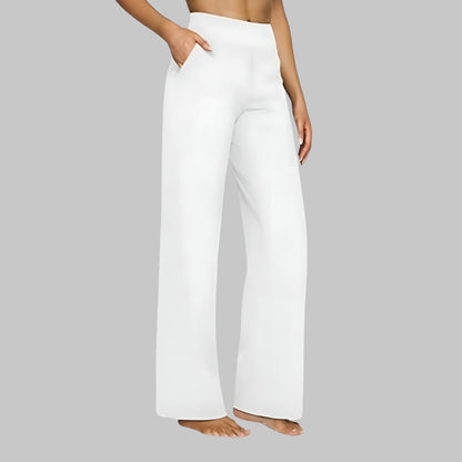 Maas & Mode® | Comfortabele dames stretch broek