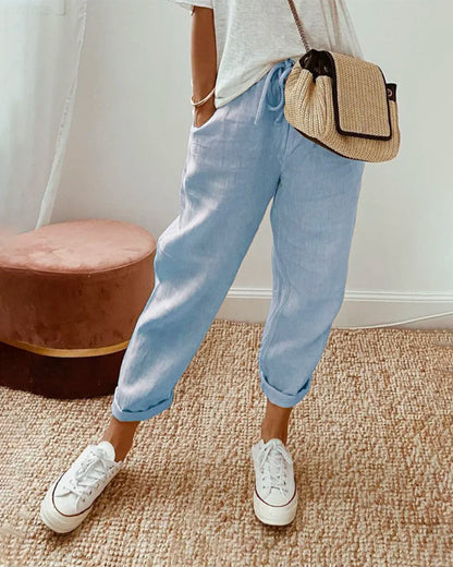Maas & Mode® | Casual Damesbroek