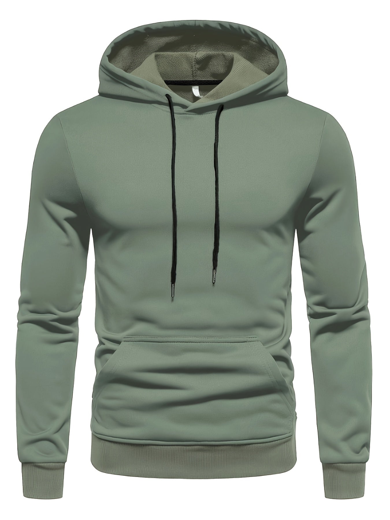 Maas & Mode® | Relaxed Fit Stretch Hoodie