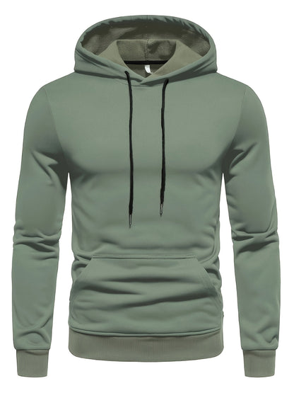 Maas & Mode® | Relaxed Fit Stretch Hoodie