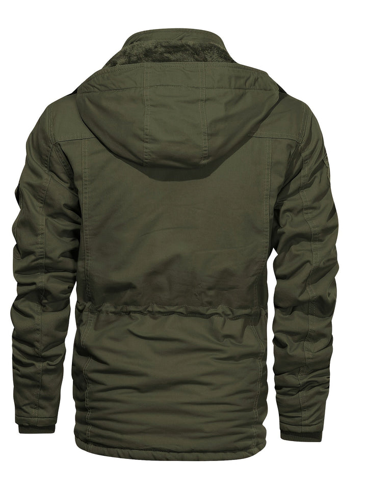 Maas & Mode | Premium Outdoor Herenjas