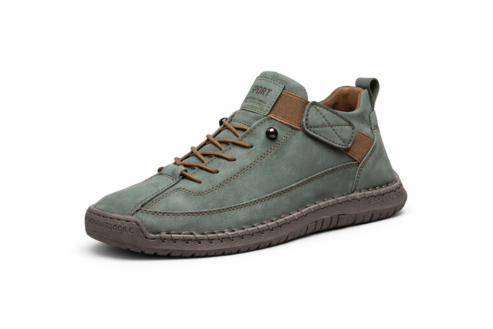 Maas & Mode | Comfortsneaker met brede pasvorm