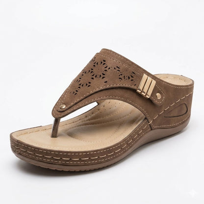Maas & Mode® | Orthopedische Teenslippers
