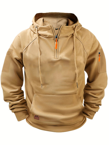 Maas & Mode® | Relaxed Outdoor Hoodie