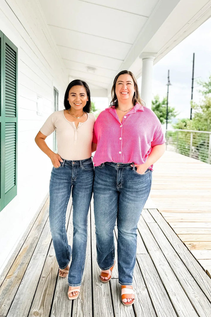 Maas & Mode | Stretch jeans