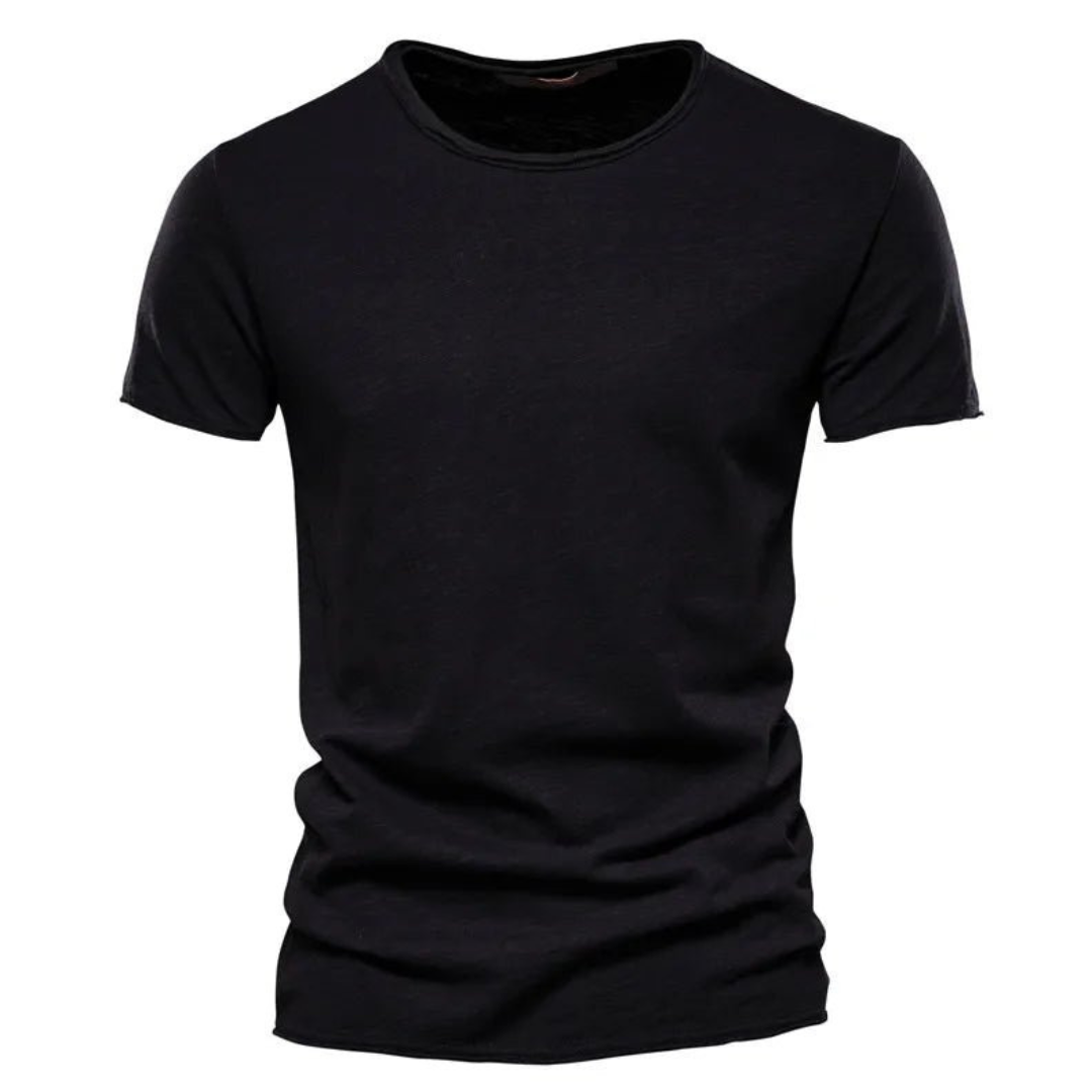 Maas & Mode® | Klassiek T-shirt