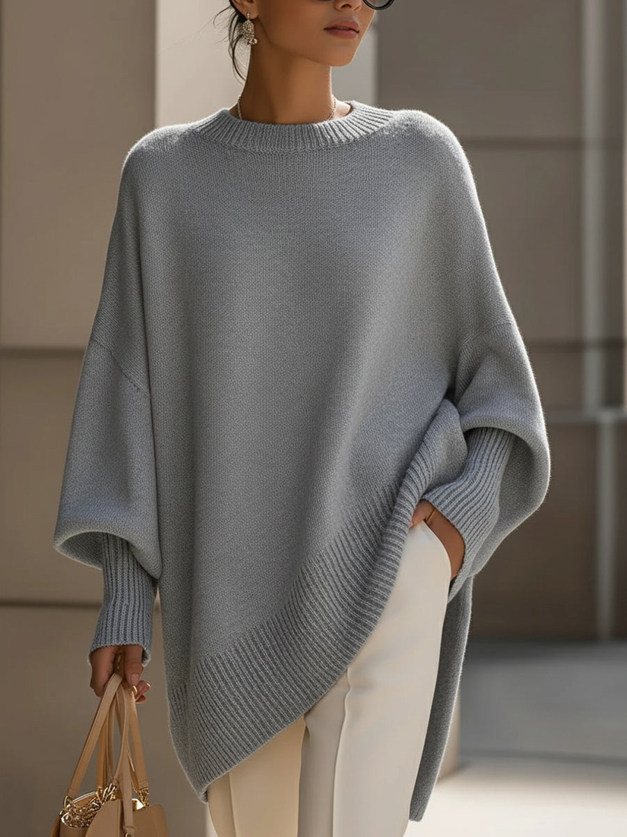 Maas & Mode | Oversized Lange Modieuze Trui
