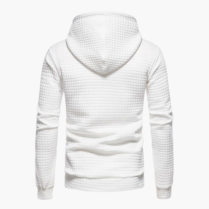 Maas & Mode® | Comfortabele Hoodie met Patroon
