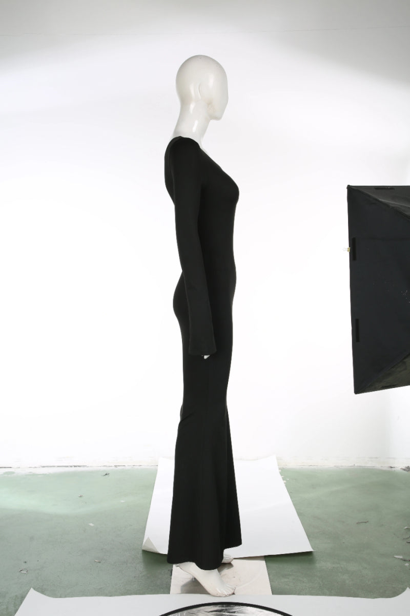 Maas & Mode® | One-Shoulder Dress