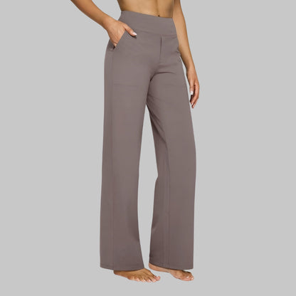 Maas & Mode® | Comfortabele dames stretch broek
