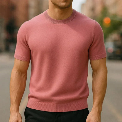 Maas & Mode® | cashmere T-shirt Auro