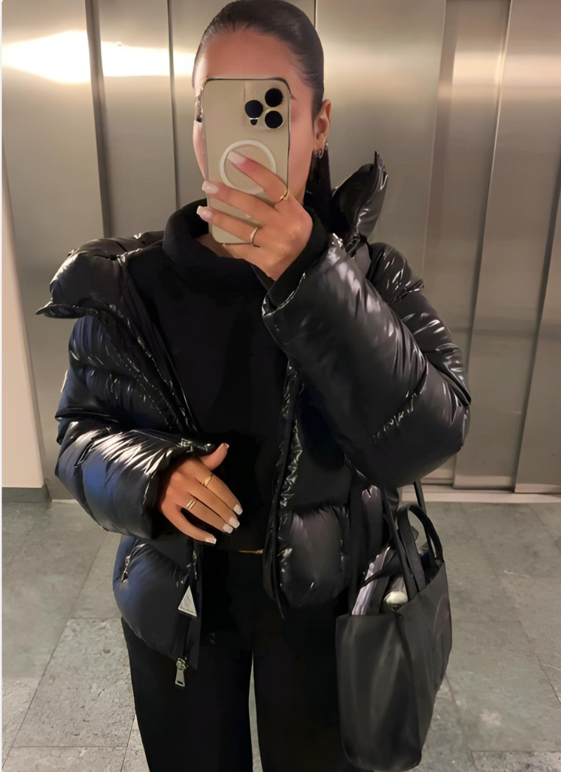 Maas & Mode® |  Down Puffer Jacket