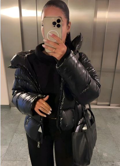 Maas & Mode® |  Down Puffer Jacket