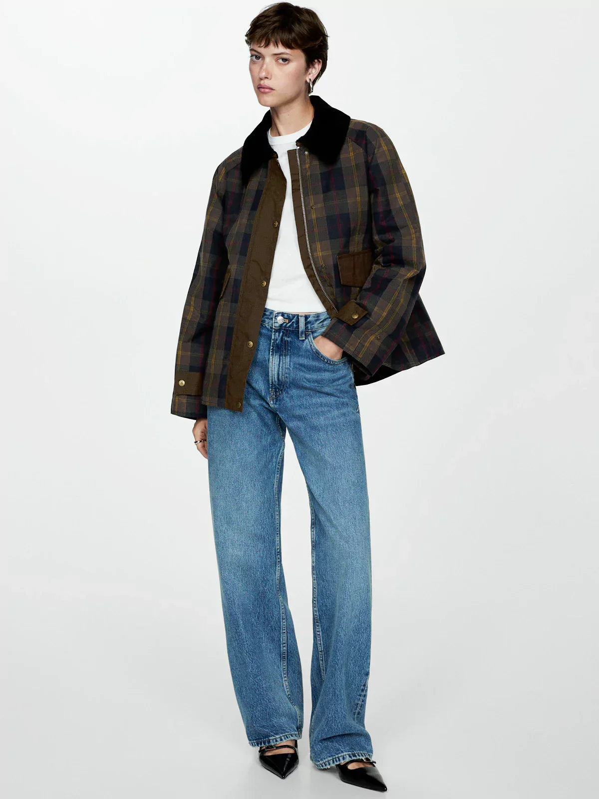 Maas & Mode® | Fashion Damesjack