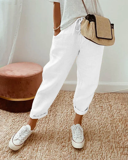 Maas & Mode® | Casual Damesbroek