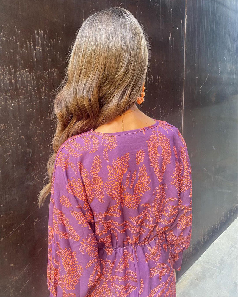 Maas & Mode® | Elegante Modieuzejurk
