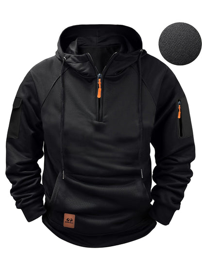 Maas & Mode® | Relaxed Outdoor Hoodie
