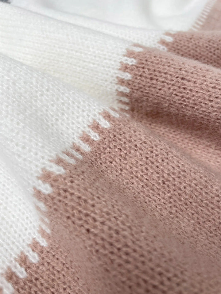 Maas & Mode | Trui Met Luipaardprint
