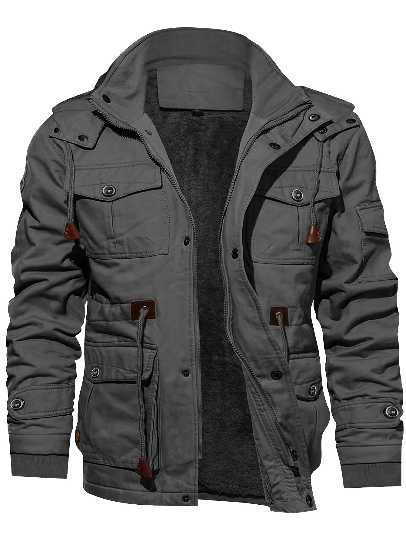 Maas & Mode® | Premium Outdoor Herenjas