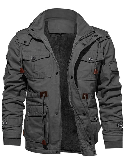 Maas & Mode® | Premium Outdoor Herenjas