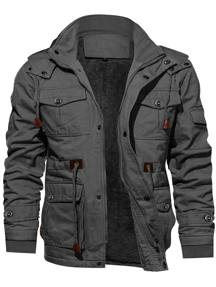 Maas & Mode | Premium Outdoor Herenjas