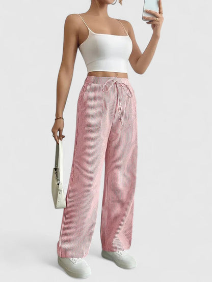 Maas & Mode® | Ruime en comfortabele broeken met elegante details