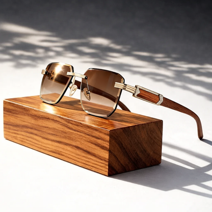 Maas & Mode® | Woodland Zonnebril