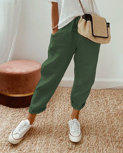 Maas & Mode® | Casual Damesbroek