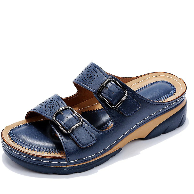 Maas & Mode® | orthopedische sandalen voor hielspoor, brede voeten & artrose"