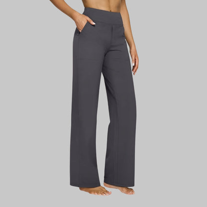Maas & Mode® | Comfortabele dames stretch broek