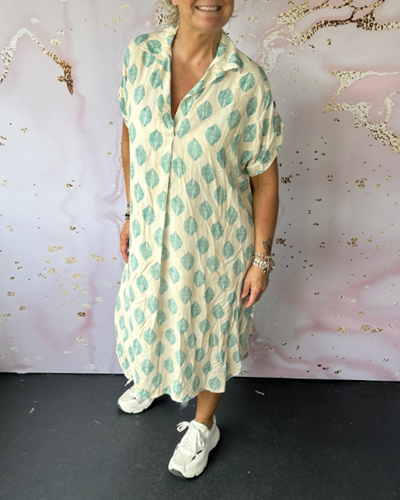 Maas & Mode® | Losse Lente Jurk