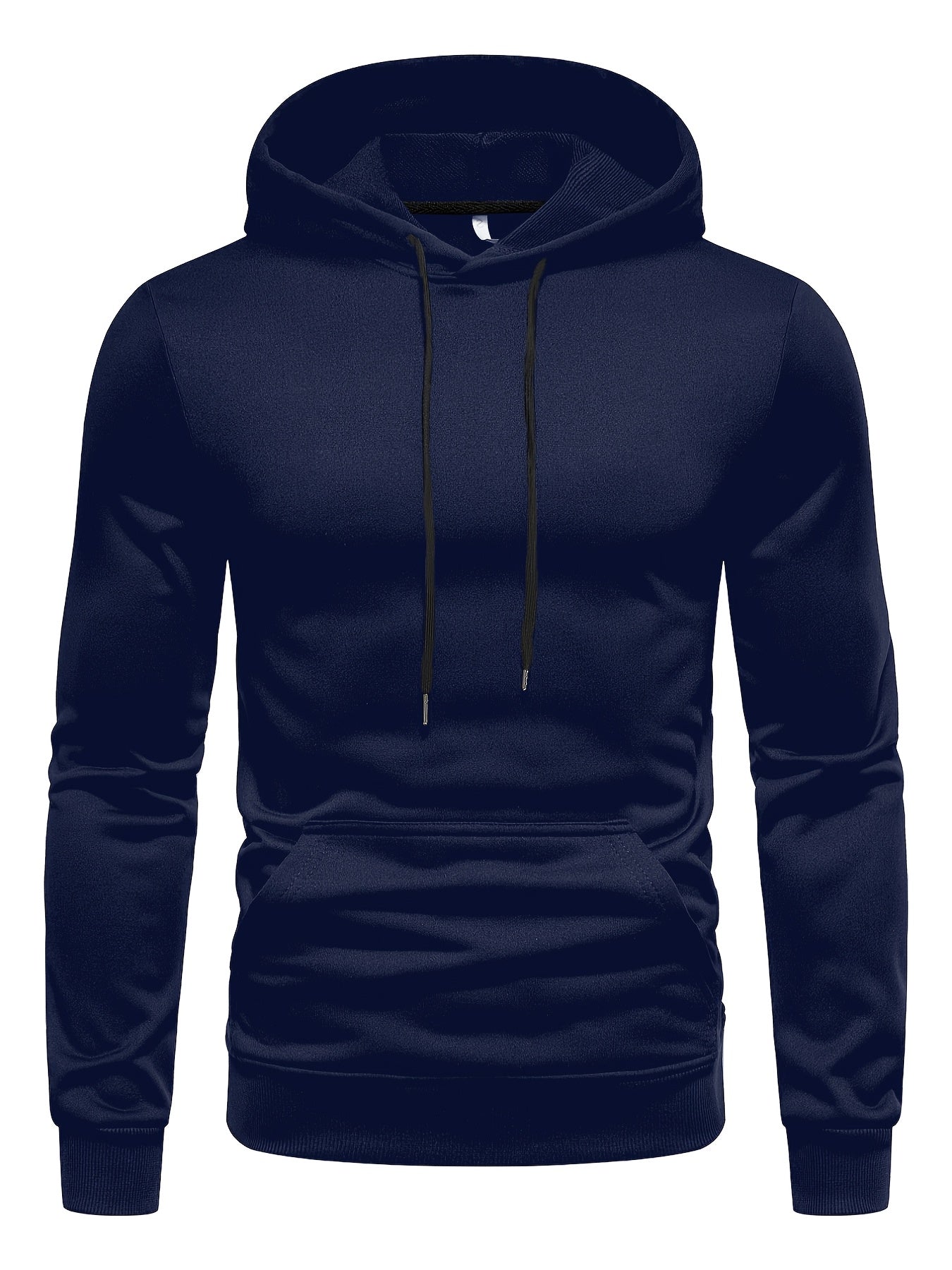Maas & Mode® | Relaxed Fit Stretch Hoodie