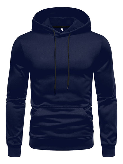 Maas & Mode® | Relaxed Fit Stretch Hoodie