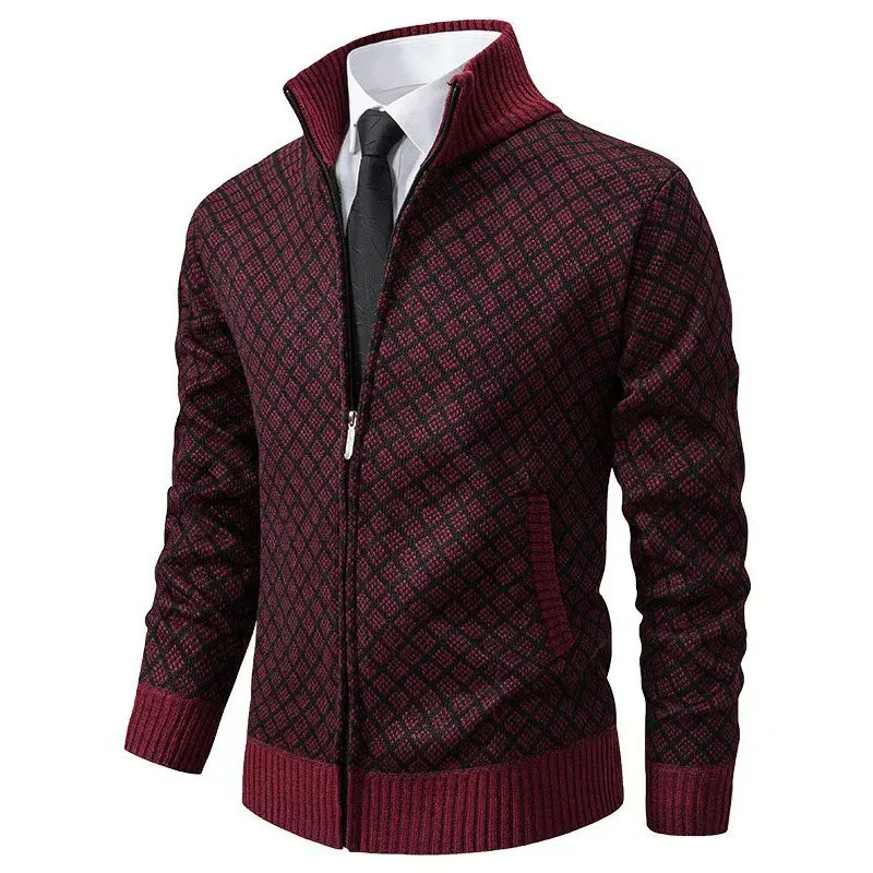 Maas & Mode®® | Luxe Casual Heren Vest
