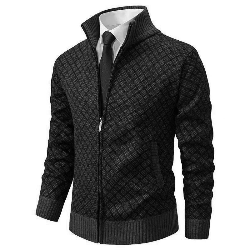 Maas & Mode®® | Luxe Casual Heren Vest
