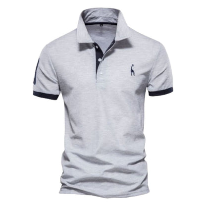 Maas & Mode® | Casual Polo T-shirt