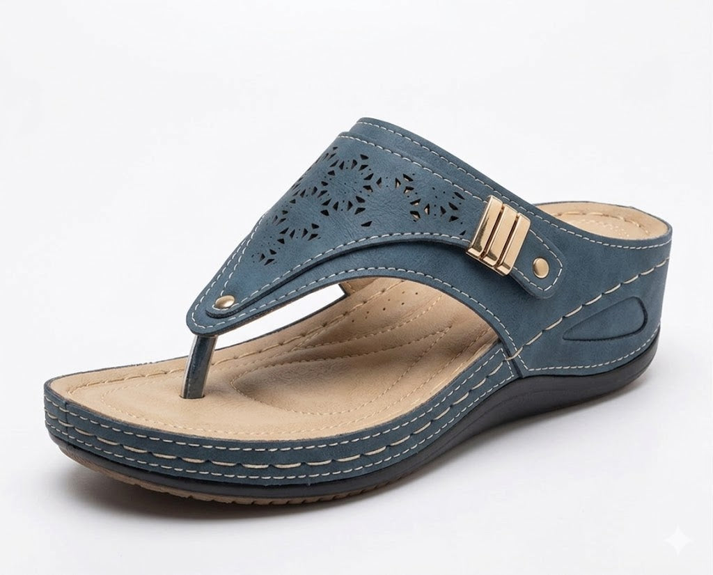 Maas & Mode® | Orthopedische Teenslippers