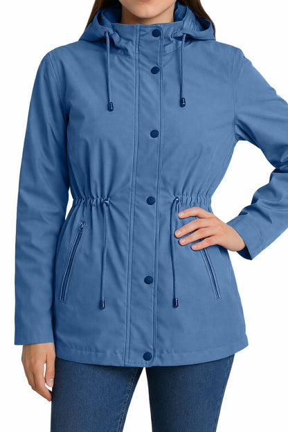 Maas & Mode® | Lichte effen zomerjas