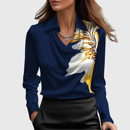Maas & Mode® | Luxueuze Blouse