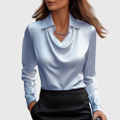 Maas & Mode® | Luxueuze Blouse