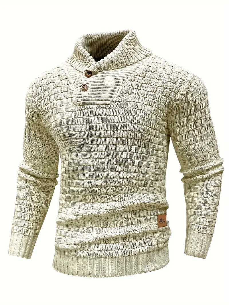 Maas & Mode | Gebreide Sweater