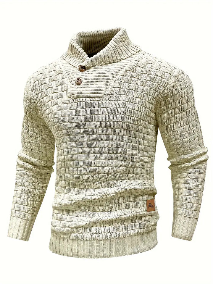 Maas & Mode | Gebreide Sweater