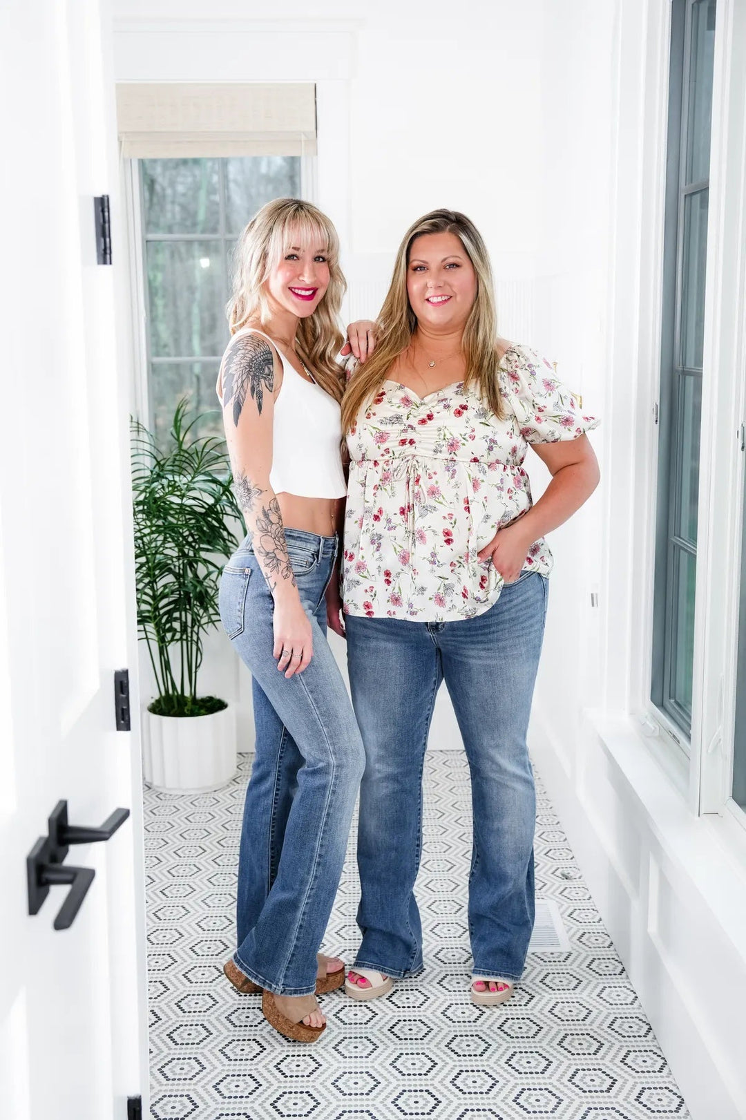 Maas & Mode | Stretch jeans