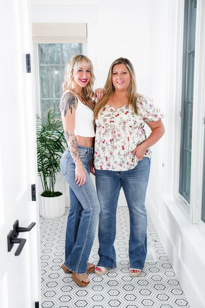 Maas & Mode | Stretch jeans