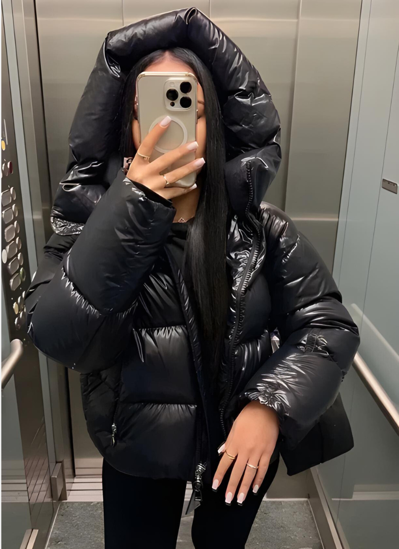 Maas & Mode® |  Down Puffer Jacket