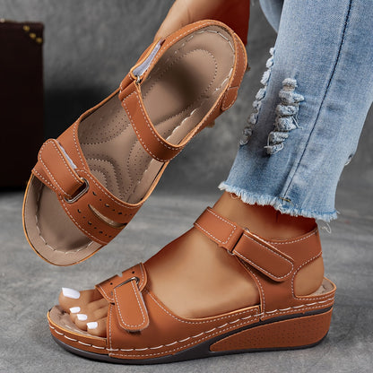 Maas & Mode® | Orthopedische Comfort-Sandalen