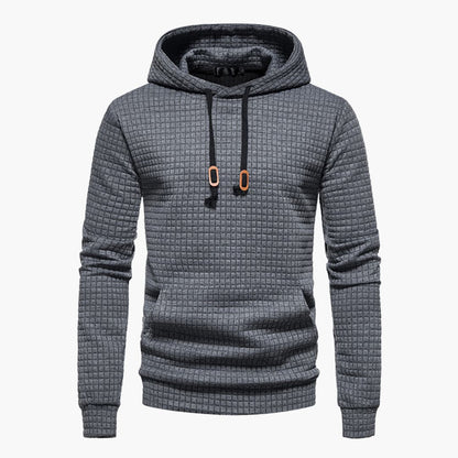 Maas & Mode® | Comfortabele Hoodie met Patroon
