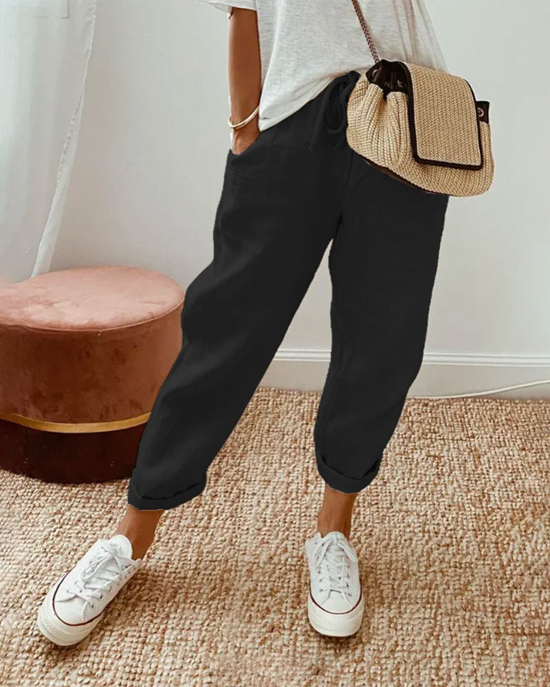 Maas & Mode® | Casual Damesbroek
